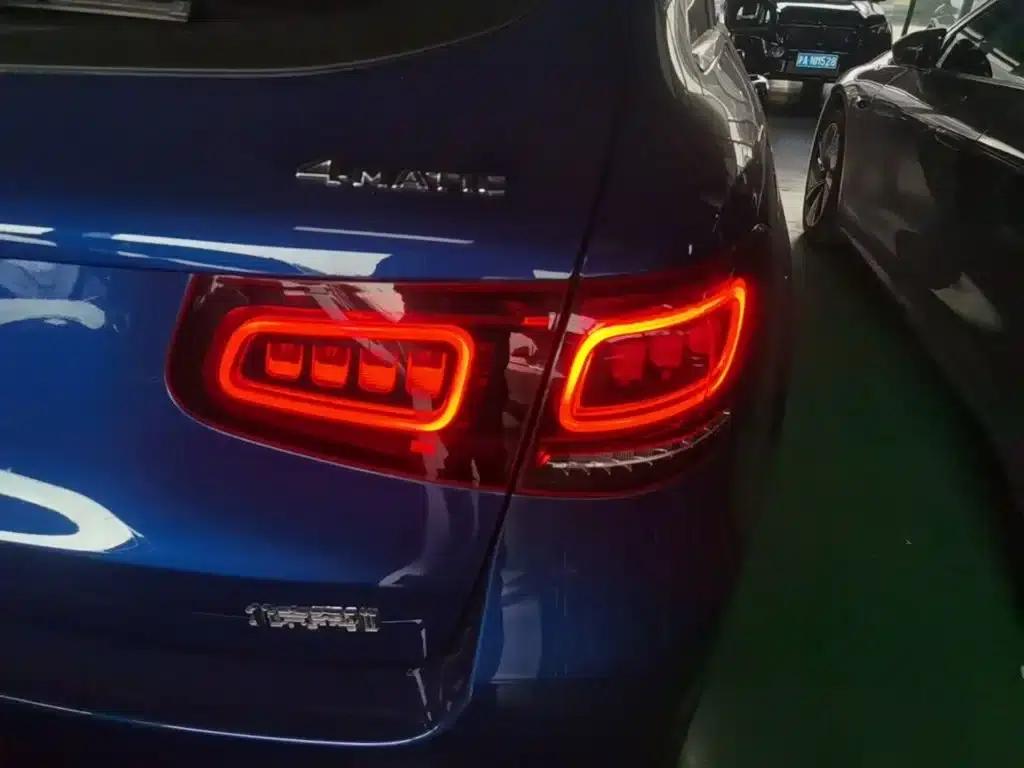 2020 Mercedes-Benz GLC 260 L 4MATIC Luxury — миниатюра 8