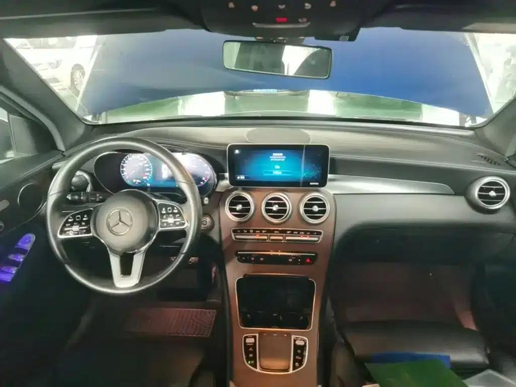 2020 Mercedes-Benz GLC 260 L 4MATIC Luxury — миниатюра 10