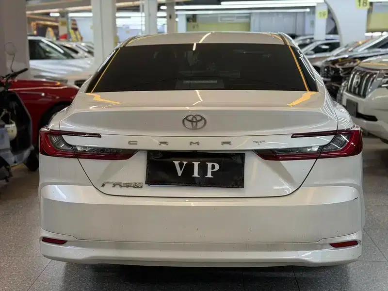 2024 Camry 2.0GVP Luxury Edition — миниатюра 5