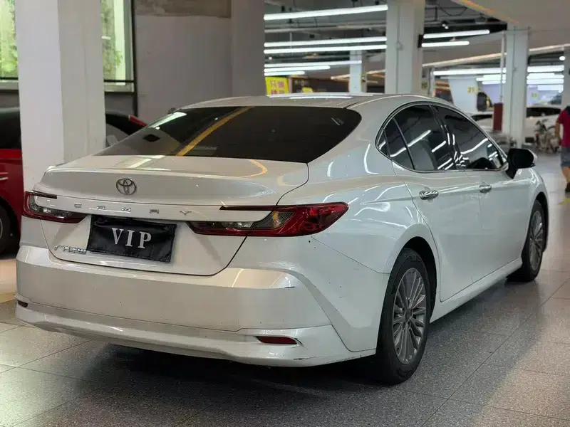 2024 Camry 2.0GVP Luxury Edition — миниатюра 6