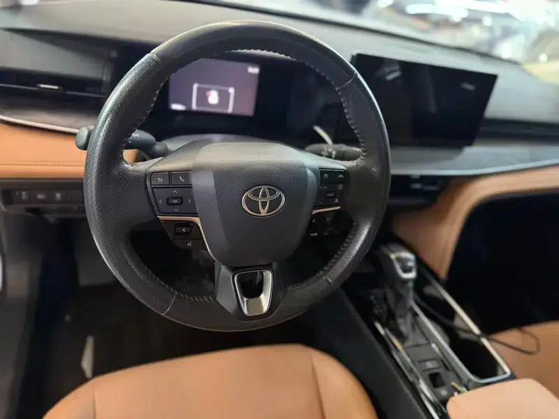 2024 Camry 2.0GVP Luxury Edition — миниатюра 7