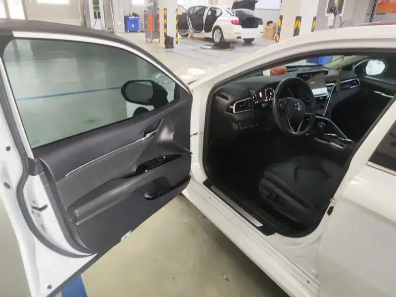 Camry 2021 2.5G Luxury Edition — миниатюра 11