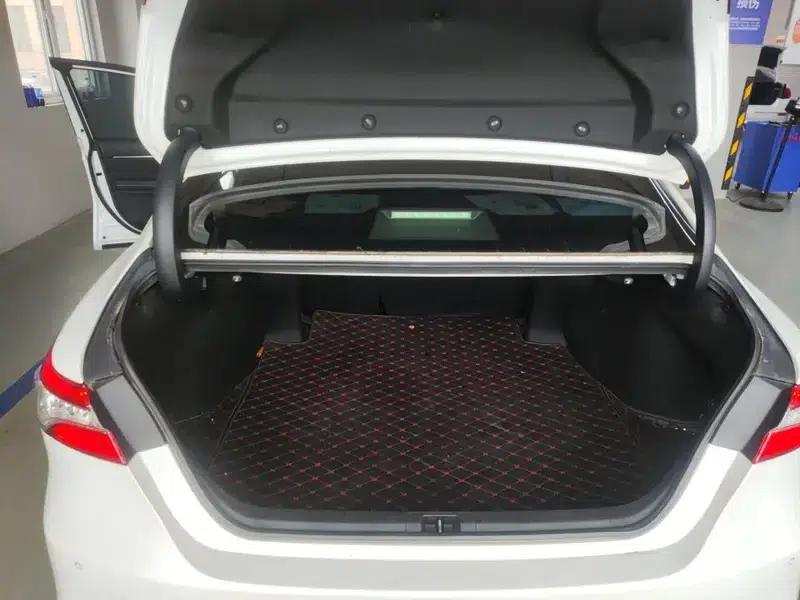 Camry 2021 2.5G Luxury Edition — миниатюра 12