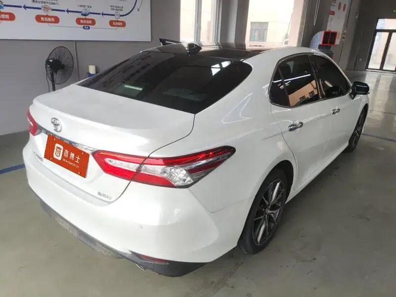 Camry 2021 2.5G Luxury Edition — миниатюра 4