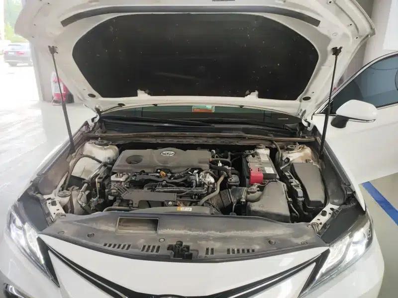 Camry 2021 2.5G Luxury Edition — миниатюра 5