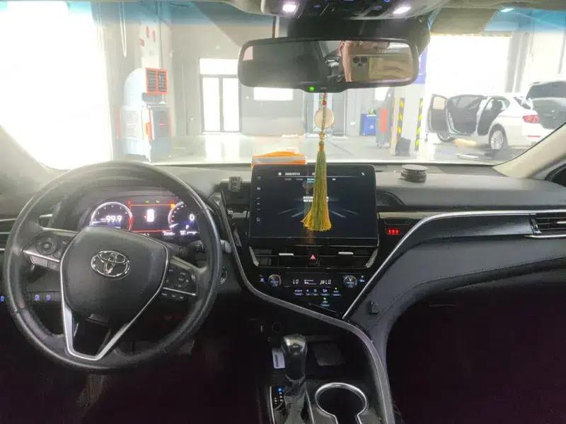 Camry 2021 2.5G Luxury Edition — миниатюра 8