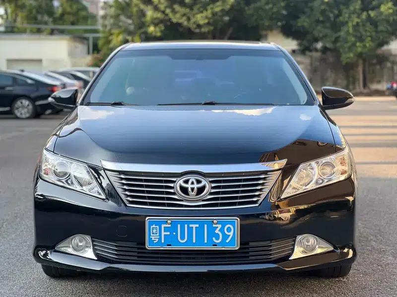 2013 Camry 2.5G Comfort Edition — миниатюра 2