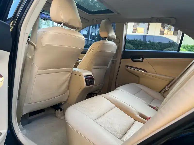 2013 Camry 2.5G Comfort Edition — миниатюра 15