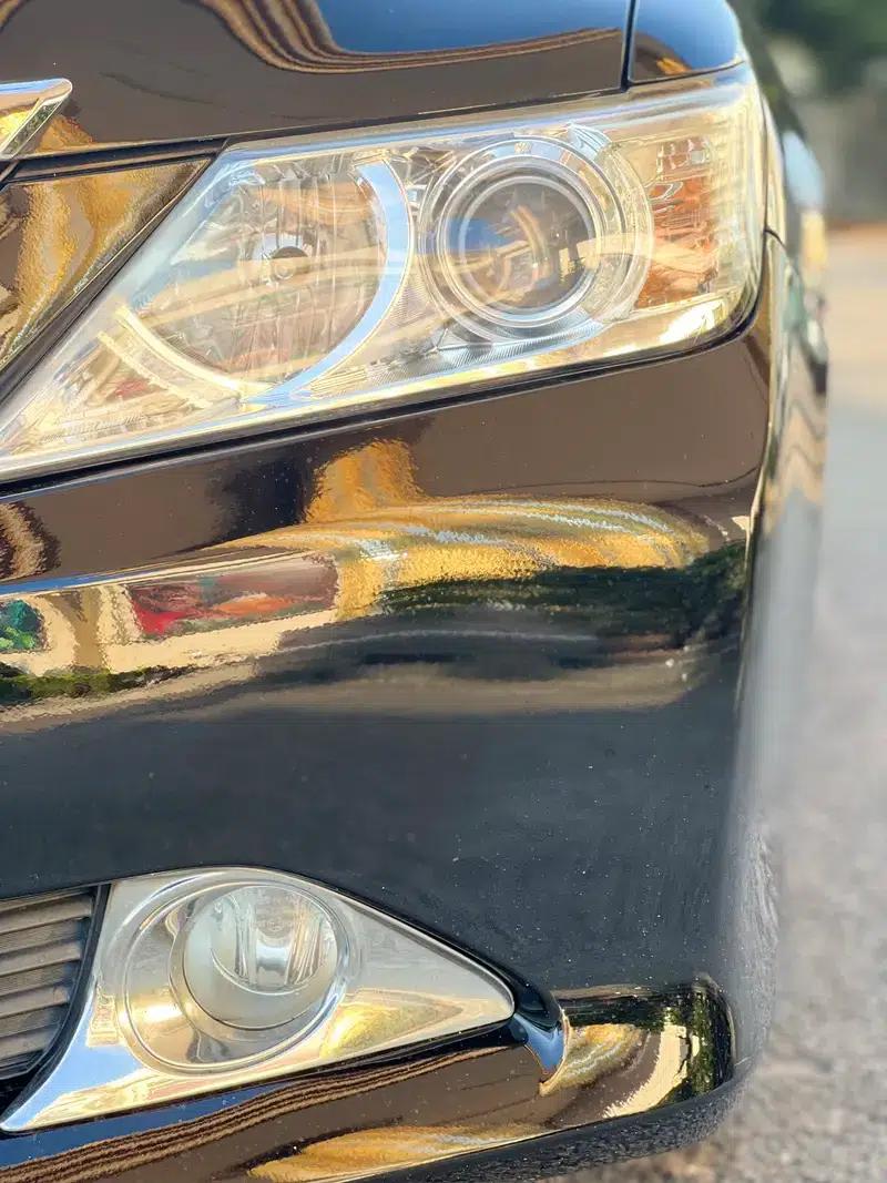2013 Camry 2.5G Comfort Edition — миниатюра 7