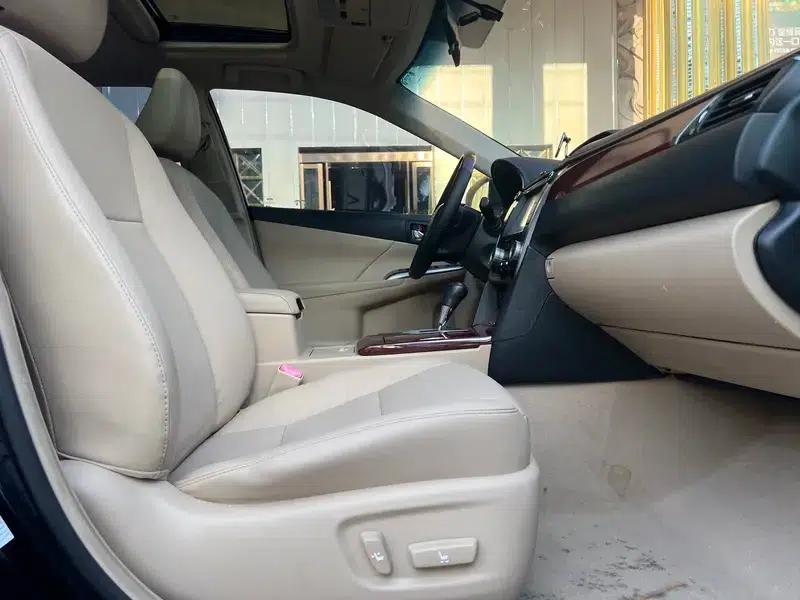 2013 Camry 2.5G Comfort Edition — миниатюра 9