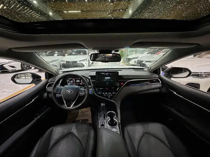 Camry 2021 Hybrid 2.5HQ Flagship Edition — миниатюра 8