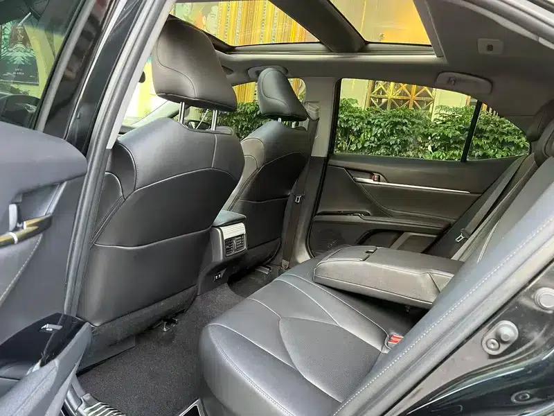 Camry 2019 2.5G Luxury Edition (China VI Emission Standard) — миниатюра 15