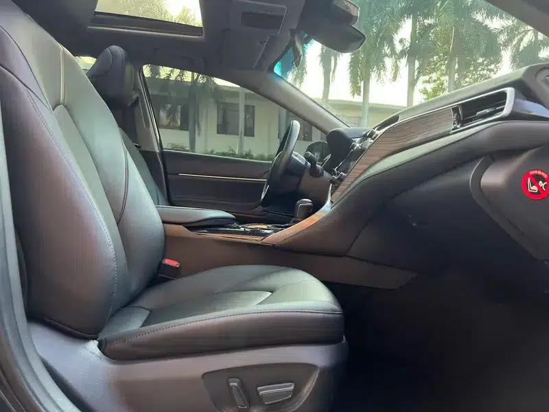 Camry 2019 2.5G Luxury Edition (China VI Emission Standard) — миниатюра 16