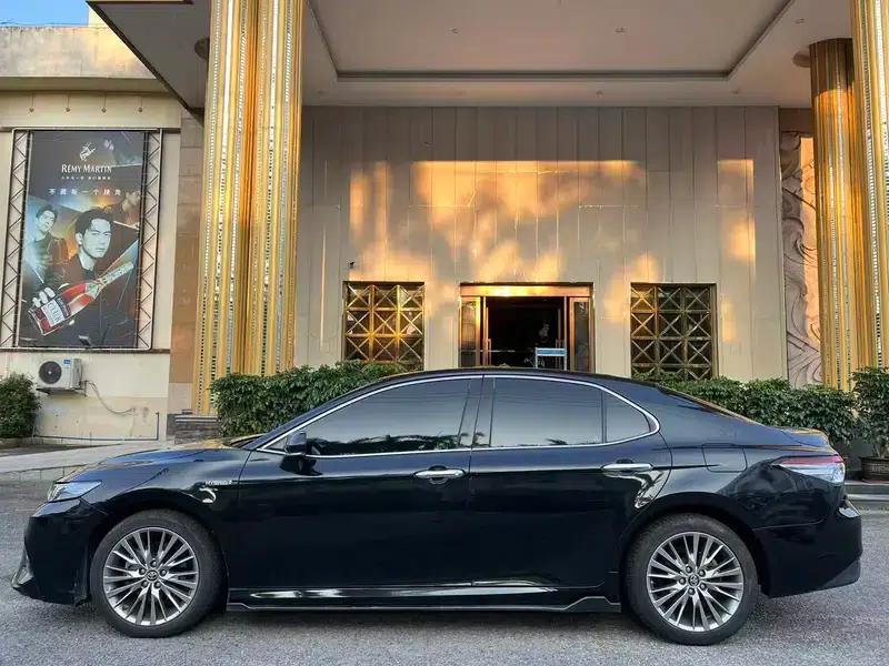 Camry 2019 2.5G Luxury Edition (China VI Emission Standard) — миниатюра 4