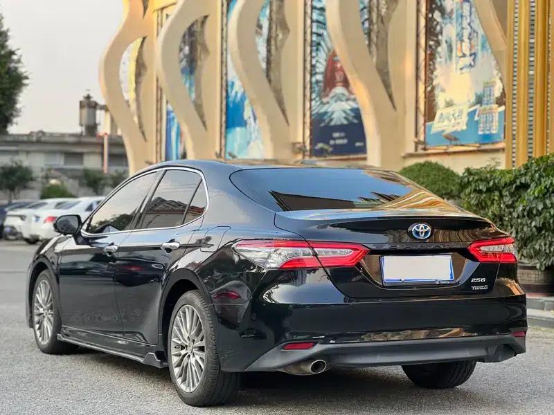 Camry 2019 2.5G Luxury Edition (China VI Emission Standard) — миниатюра 5