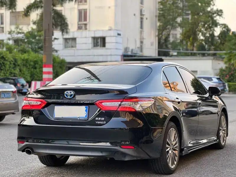 Camry 2019 2.5G Luxury Edition (China VI Emission Standard) — миниатюра 7