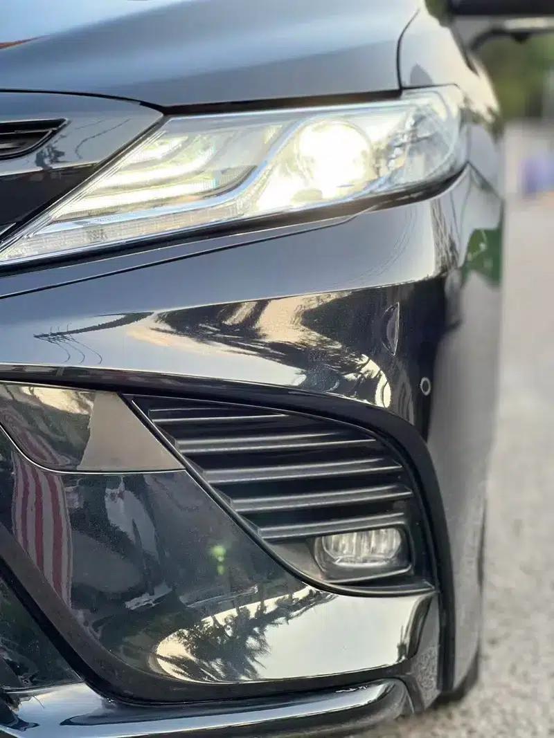 Camry 2019 2.5G Luxury Edition (China VI Emission Standard) — миниатюра 8