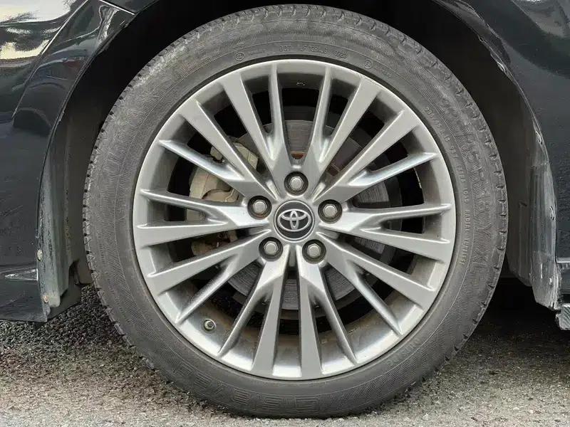 Camry 2019 2.5G Luxury Edition (China VI Emission Standard) — миниатюра 9