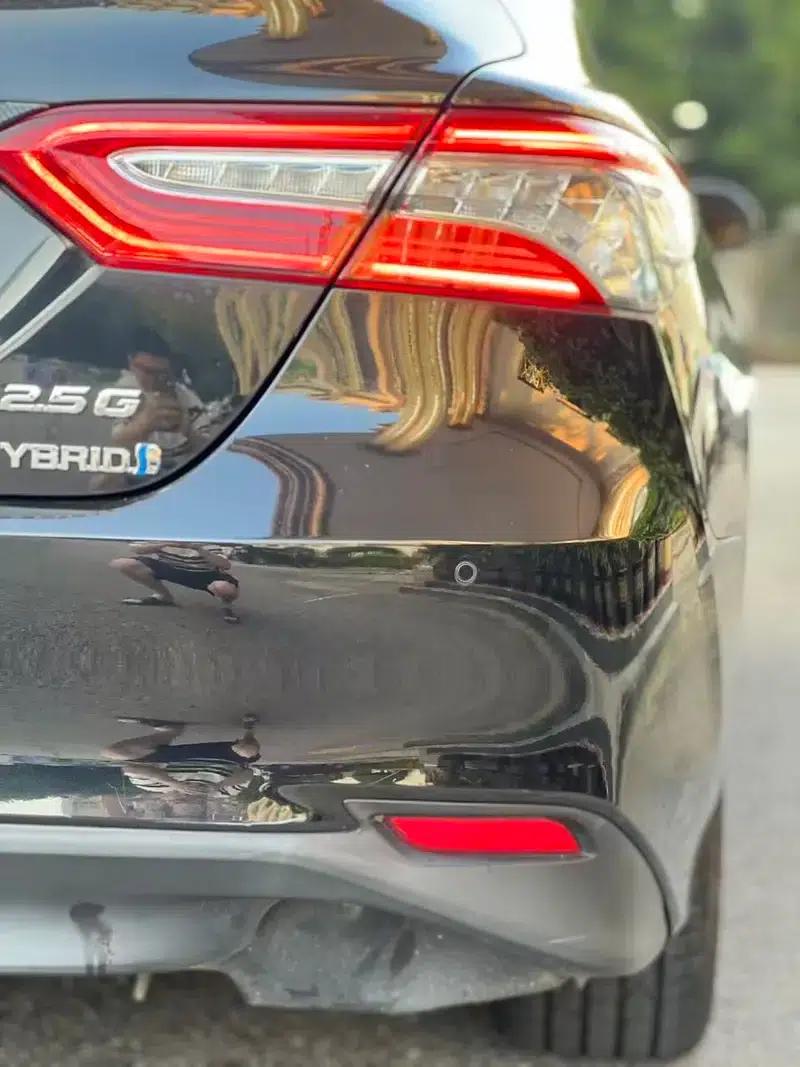 Camry 2019 2.5G Luxury Edition (China VI Emission Standard) — миниатюра 10