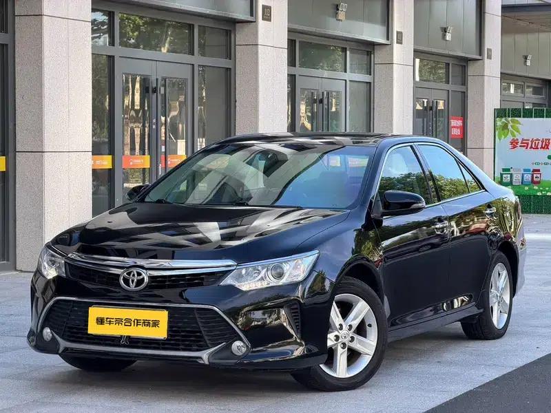 Camry 2015 Junrui 2.0S Dynamic Edition — миниатюра 1