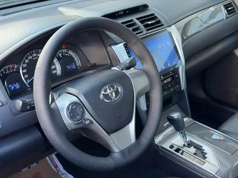 Camry 2015 Junrui 2.0S Dynamic Edition — миниатюра 11