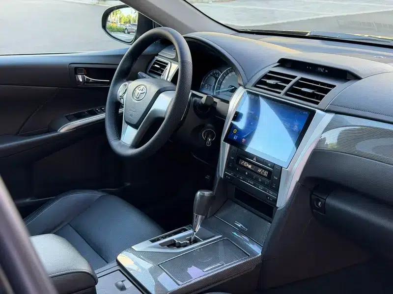 Camry 2015 Junrui 2.0S Dynamic Edition — миниатюра 12