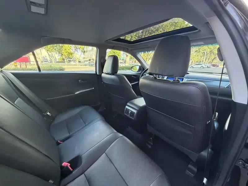 Camry 2015 Junrui 2.0S Dynamic Edition — миниатюра 13