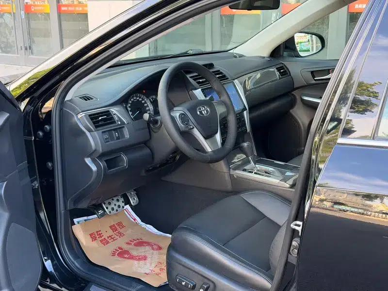 Camry 2015 Junrui 2.0S Dynamic Edition — миниатюра 14