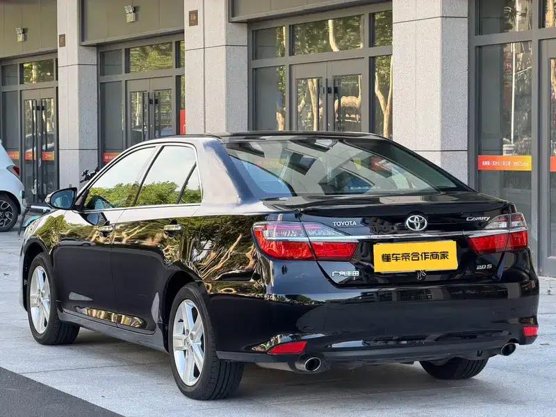 Camry 2015 Junrui 2.0S Dynamic Edition — миниатюра 4