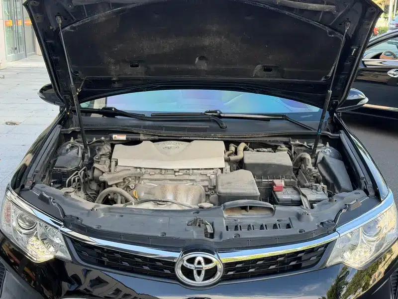 Camry 2015 Junrui 2.0S Dynamic Edition — миниатюра 7