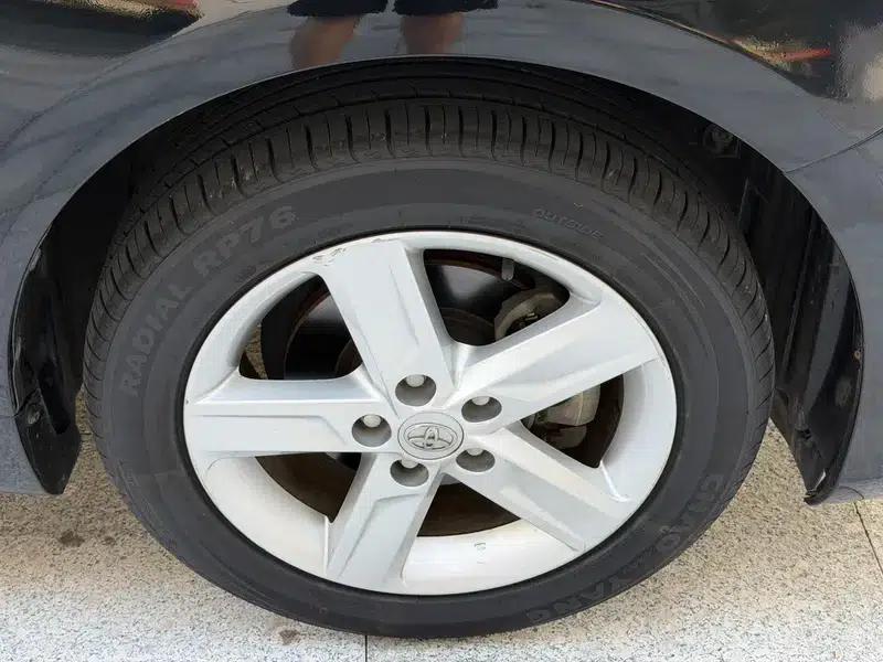 Camry 2015 Junrui 2.0S Dynamic Edition — миниатюра 8