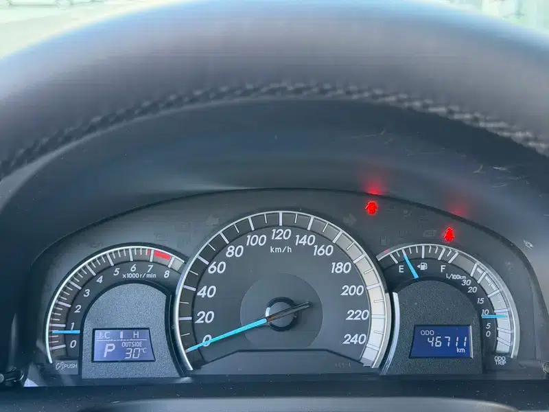 Camry 2015 Junrui 2.0S Dynamic Edition — миниатюра 10