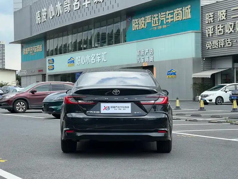 2024 Camry Hybrid 2.0HGVP Luxury Edition — миниатюра 5