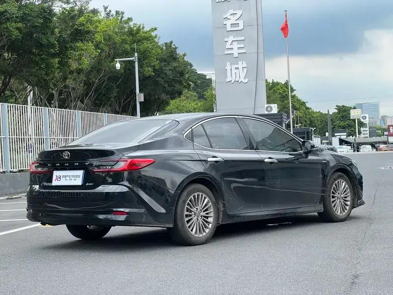 2024 Camry Hybrid 2.0HGVP Luxury Edition — миниатюра 6