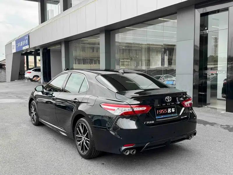 Camry 2021 2.5S Sport Edition — миниатюра 4