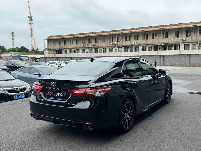 Camry 2021 2.5S Sport Edition — миниатюра 6
