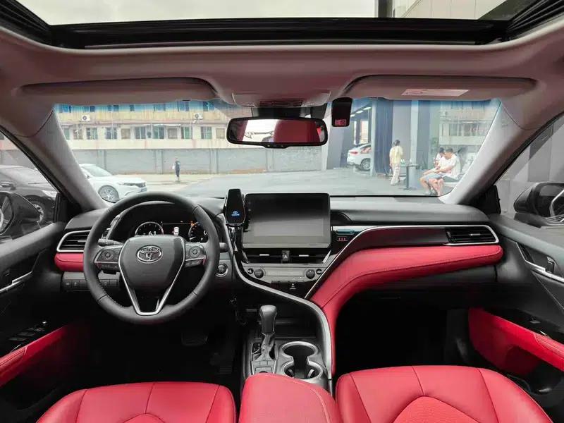 Camry 2021 2.5S Sport Edition — миниатюра 7