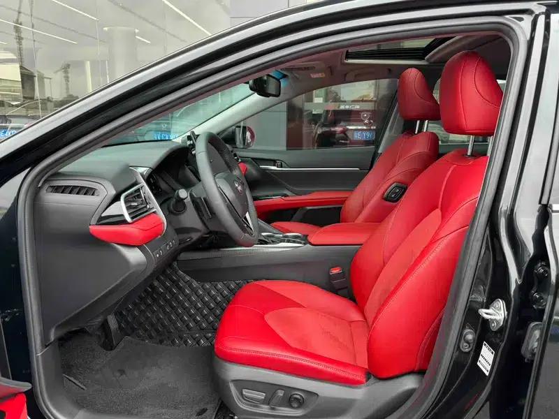 Camry 2021 2.5S Sport Edition — миниатюра 8