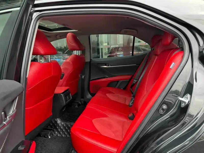 Camry 2021 2.5S Sport Edition — миниатюра 9
