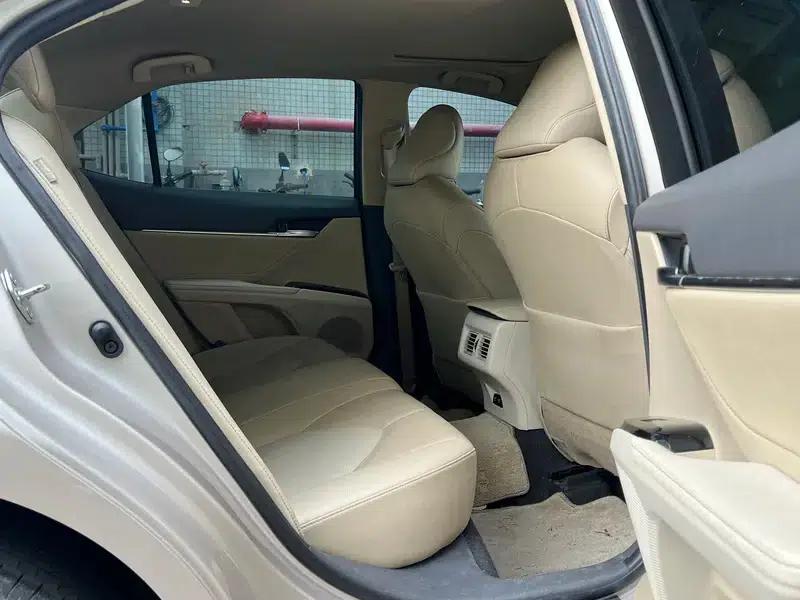 Camry 2019 Facelift 2.0G Luxury Edition — миниатюра 11