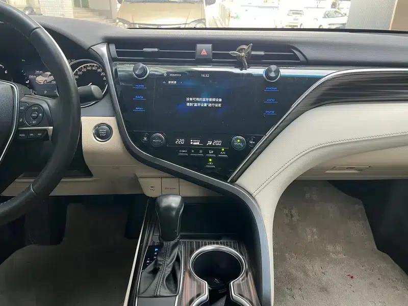 Camry 2019 Facelift 2.0G Luxury Edition — миниатюра 14