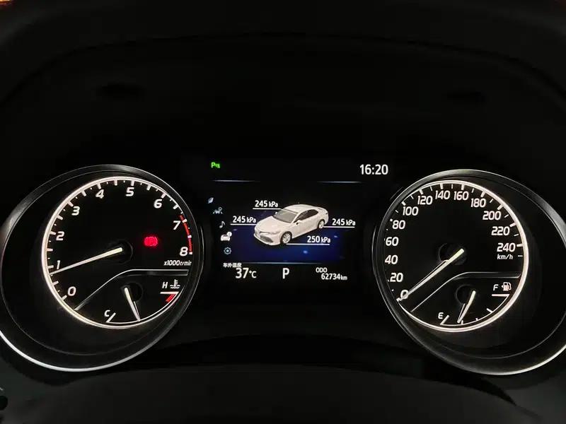 Camry 2019 Facelift 2.0G Luxury Edition — миниатюра 15