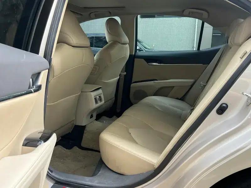 Camry 2019 Facelift 2.0G Luxury Edition — миниатюра 19