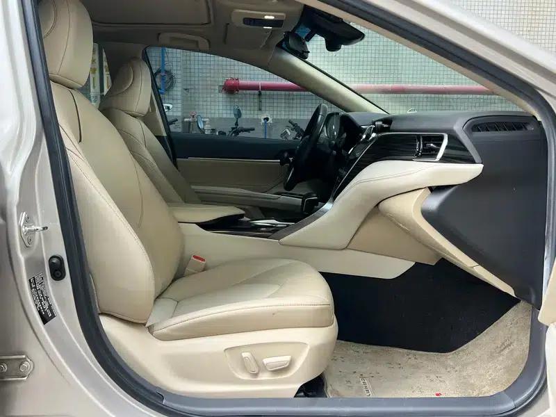 Camry 2019 Facelift 2.0G Luxury Edition — миниатюра 20