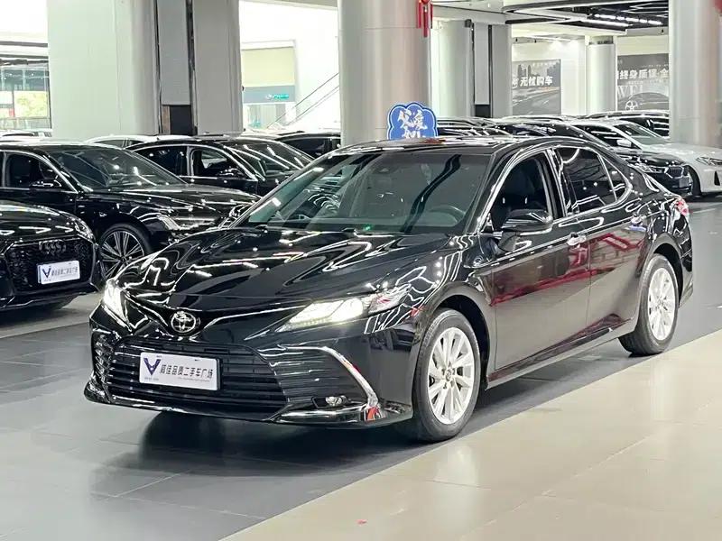 2021 Camry 2.0G Luxury Edition — миниатюра 1