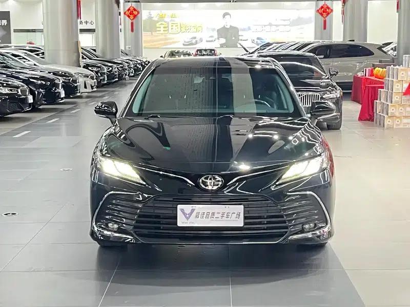 2021 Camry 2.0G Luxury Edition — миниатюра 2