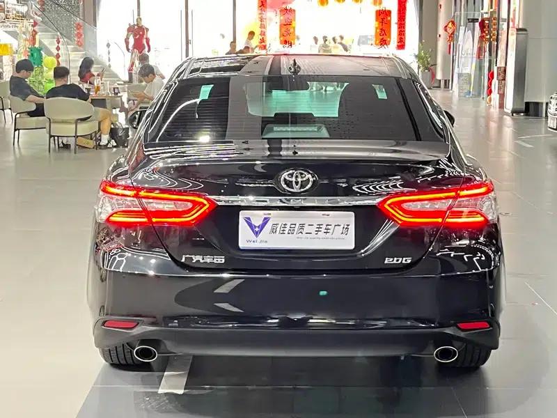 2021 Camry 2.0G Luxury Edition — миниатюра 5