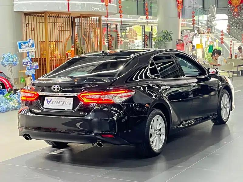 2021 Camry 2.0G Luxury Edition — миниатюра 6