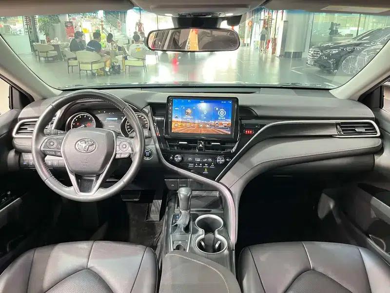 2021 Camry 2.0G Luxury Edition — миниатюра 7