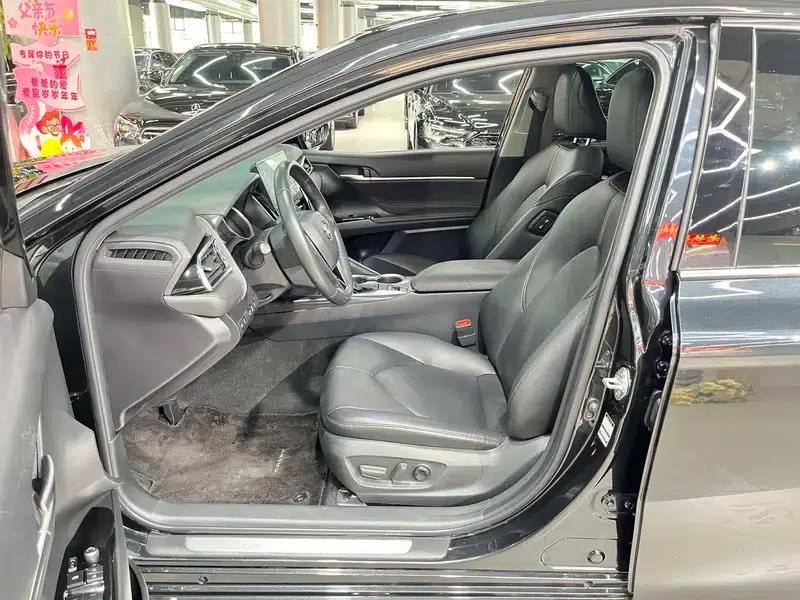2021 Camry 2.0G Luxury Edition — миниатюра 8
